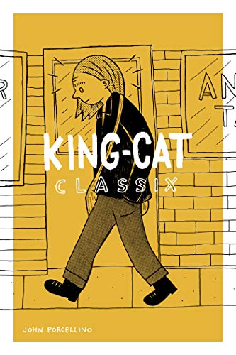 King-cat Classix: The Best of the King-cat Comics and Stories