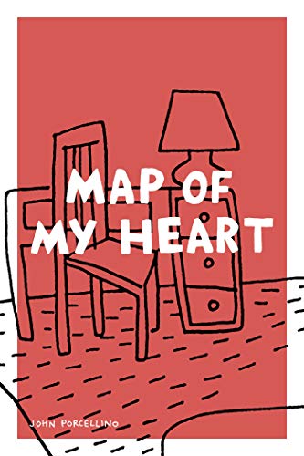 Map of My Heart: The Best of King-cat Comics & Stories 1996-2002 von Drawn and Quarterly