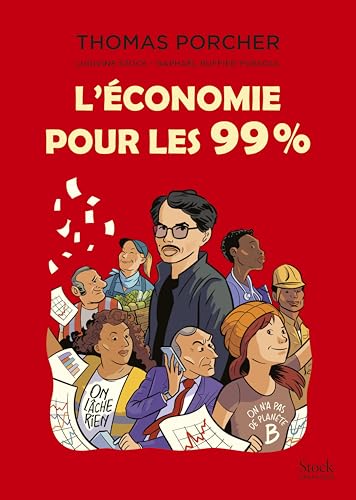 L'économie pour les 99% von STOCK