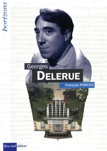 Delerue, Georges von BLEU NUIT