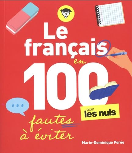 Le français pour les Nuls en 100 fautes à éviter
