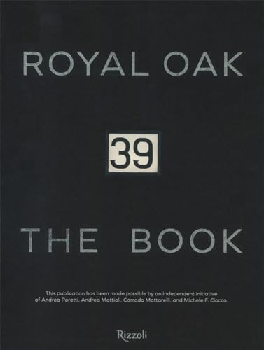 39 Royal Oak. The book. Ediz. illustrata (Progetti speciali Rizzoli) von Mondadori Electa