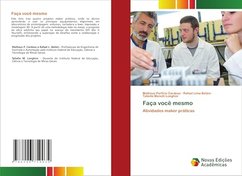 Faça você mesmo: Atividades maker práticas von Novas Edições Acadêmicas