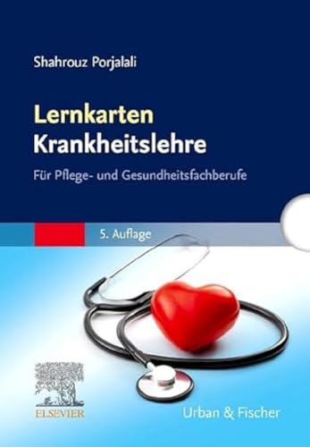 Lernkarten Krankheitslehre: für Pflege- und andere Gesundheitsfachberufe