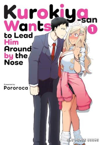 Kurokiya-san Wants to Lead Him Around by the Nose 1