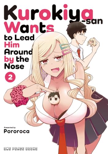 Kurokiya-san Wants to Lead Him Around by the Nose 2