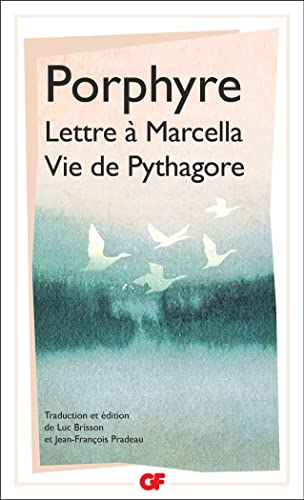 Lettre à Marcella précédé de Vie de Pythagore von FLAMMARION