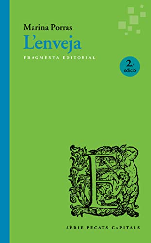 L'enveja (Assaig, Band 56)