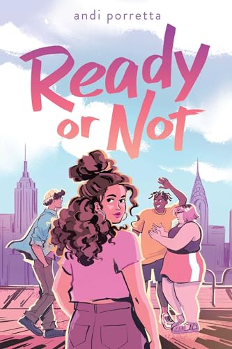 Ready or Not Ready or Not von Atheneum Books for Young Readers