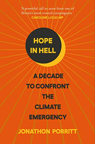 Hope in Hell: A decade to confront the climate emergency von Simon & Schuster