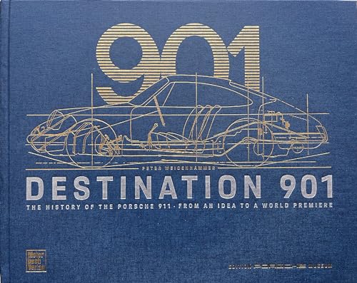 Destination 901: Englische Ausgabe von Motorbuch