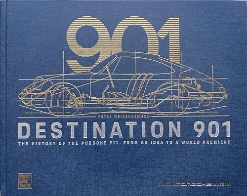 Destination 901: Englische Ausgabe