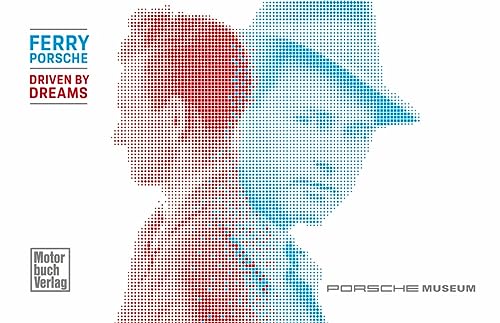 Ferry Porsche: zweisprachige Ausgaben dt./engl.