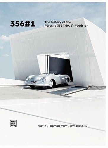 Porsche 356 No. 1 - The Story: Englische Ausgabe von Motorbuch Verlag
