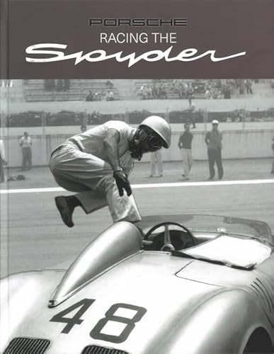 Racing the Spyder von Motorbuch
