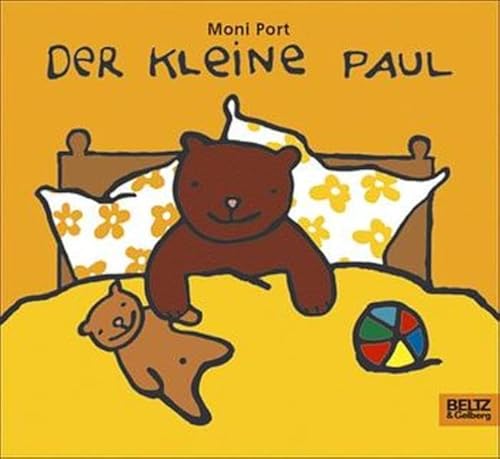 Der kleine Paul: Papp-Bilderbuch (Beltz & Gelberg)