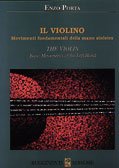 Il violino. Movimenti fondamentali della mano sinistra (Didattica musicale) von Rugginenti
