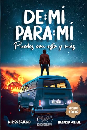 De Mí Para Mí, Puedes Con Esto y Más (Versión A Color): Segunda Parte von Ediciones Déjà Vu