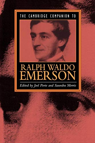 The Cambridge Companion to Emerson (Cambridge Companions to Literature) von Cambridge University Press