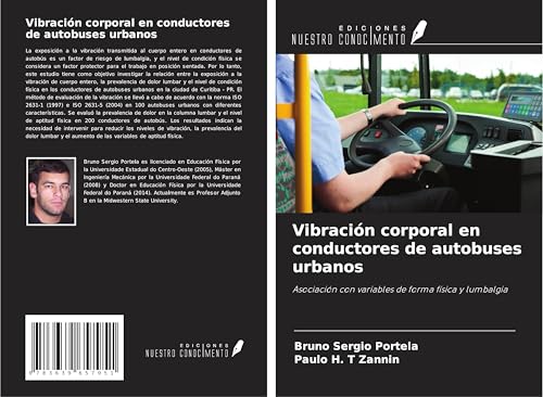 Vibración corporal en conductores de autobuses urbanos: Asociación con variables de forma física y lumbalgia