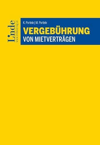 Vergebührung von Mietverträgen