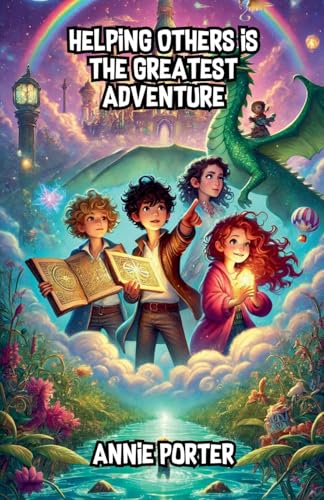 Helping Others Is the Greatest Adventure (Virtue) von The Good Child Bookstore