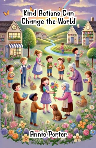 Kind Actions Can Change the World (Virtue) von The Good Child Bookstore