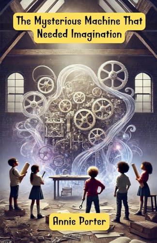The Mysterious Machine That Needed Imagination (Dreamland Tales Book)