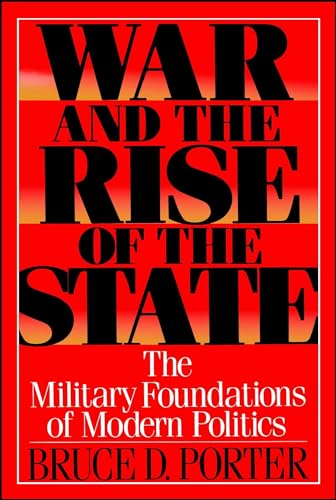War and the Rise of the State War and the Rise of the State von Free Press