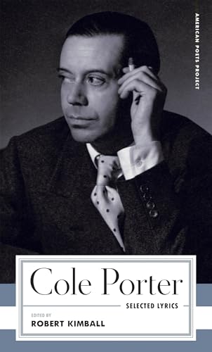 Cole Porter: Selected Lyrics von Library of America