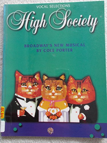 High Society: Vocal Selections