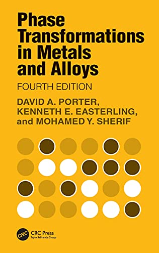 Phase Transformations in Metals and Alloys von CRC Press