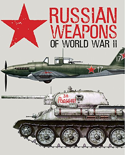 Russian Weapons of World War II von Amber Books