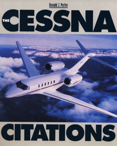 The Cessna Citations von TAB Books Inc