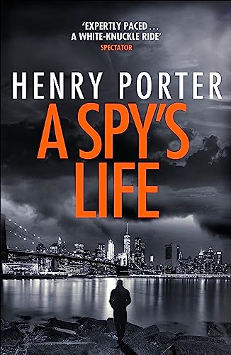 A Spy's Life: A pulse-racing spy thriller of relentless intrigue and mistrust (Robert Harland) von Quercus
