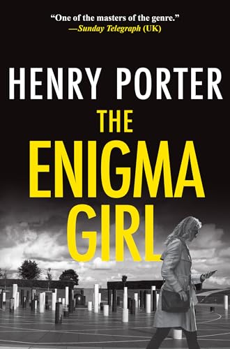 Enigma Girl von Atlantic Monthly Press