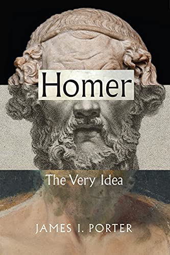 Homer: The Very Idea von University of Chicago Press