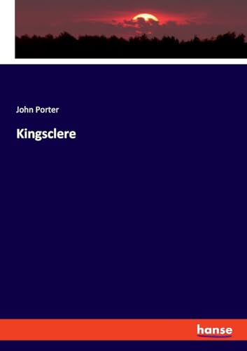 Kingsclere: DE von hansebooks