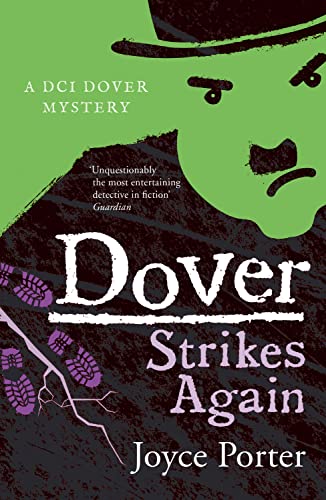 Dover Strikes Again (A Dover Mystery, Band 6)
