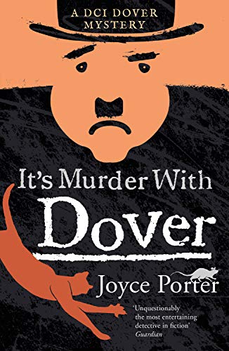 It's Murder with Dover (A Dover Mystery, Band 7)