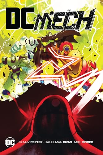 DC: Mech von DC Comics
