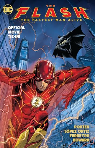 The Flash the Fastest Man Alive