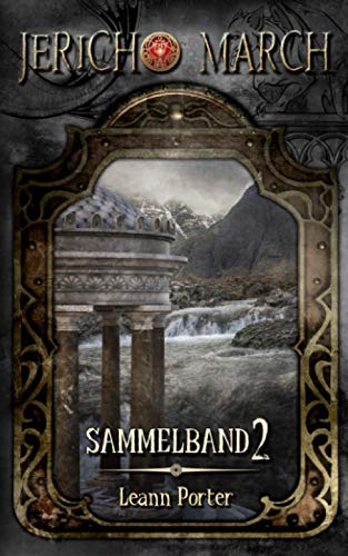 Jericho March - Sammelband 2