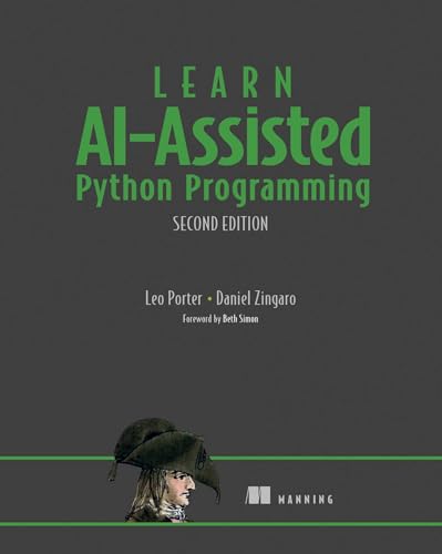 Learn Ai-assisted Python Programming