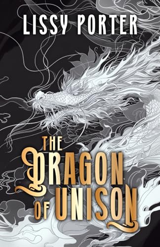 The Dragon of Unison: An enthralling Norse-inspired time-bending romantasy, complete with dragons von MJ Publishing