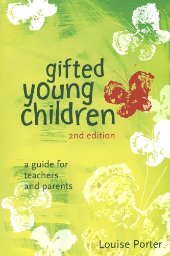 Gifted Young Children: A Guide For Teachers and Parents: A guide for teachers and parents