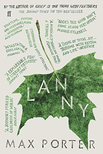 Lanny: Author of the Number One Sunday Times Bestseller SHY von Faber & Faber