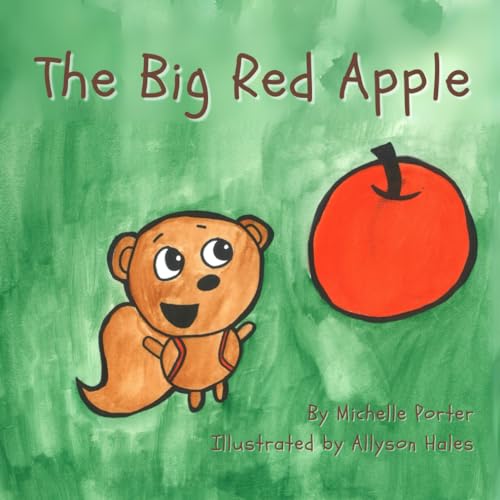 The Big Red Apple: A Nipper's Adventure Story von Independently published