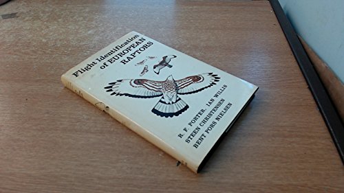 Flight Identification of European Raptors (Poyser Monographs) von By