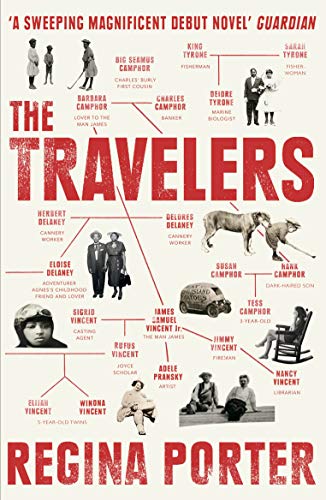 The Travelers: Regina Porter